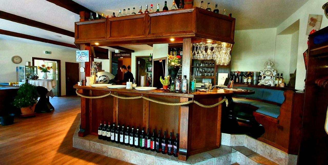 ホテルGasthaus Zum Seestern Ravensbruck エクステリア 写真